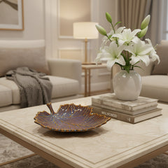 Maple Muse Leaf Platter