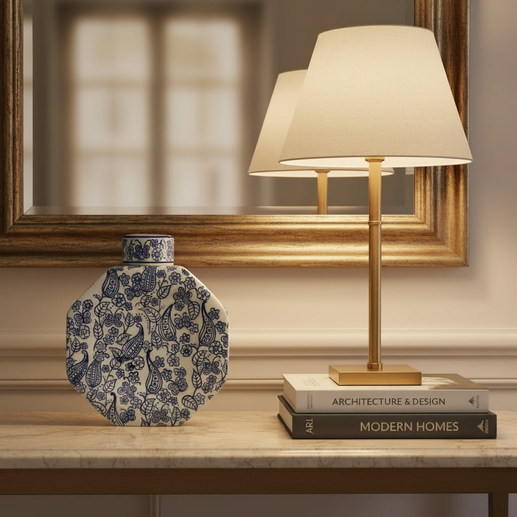The Imperial Blue Royale Urn