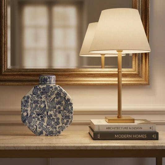 The Imperial Blue Royale Jar