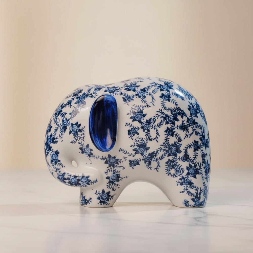 Imperial Blue Majesty Elephant