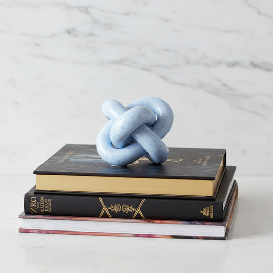 Infinity Knot Sculpture