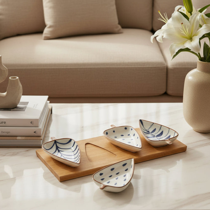 La Folia Edit - Set of 4