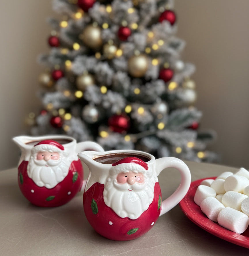 Santa’s Holiday Pourer