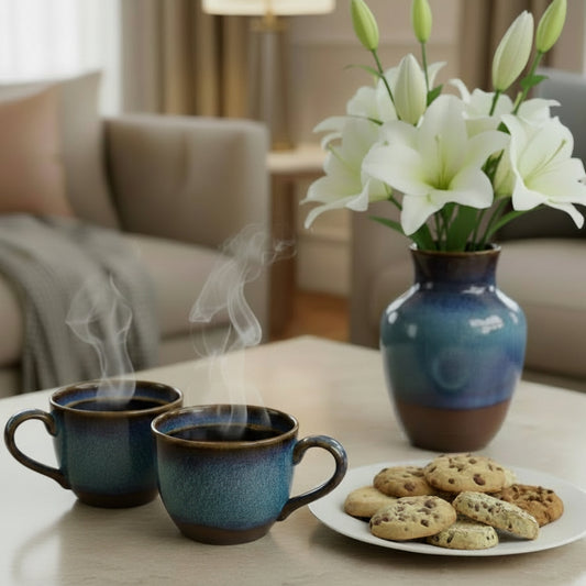 Aurora Blend Cups ~ Set of 2