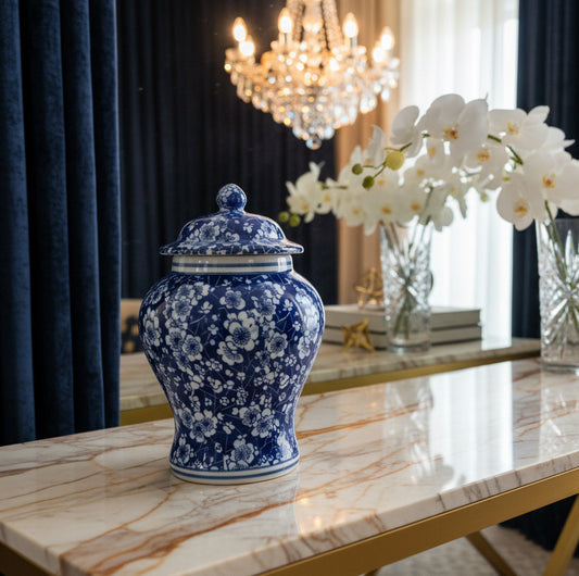 Royal Azure Legacy Urn