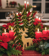 The Pine-forest Reindeer Stand