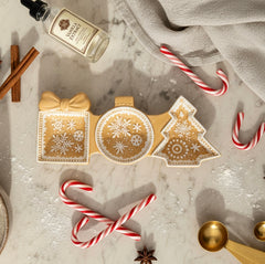 Holiday Trio Treat Platter