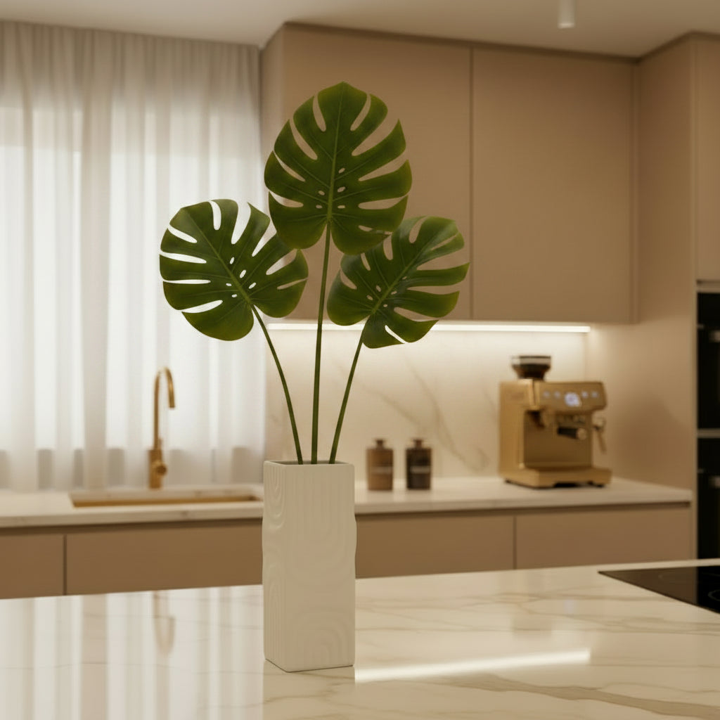 Abstract Arch Vase