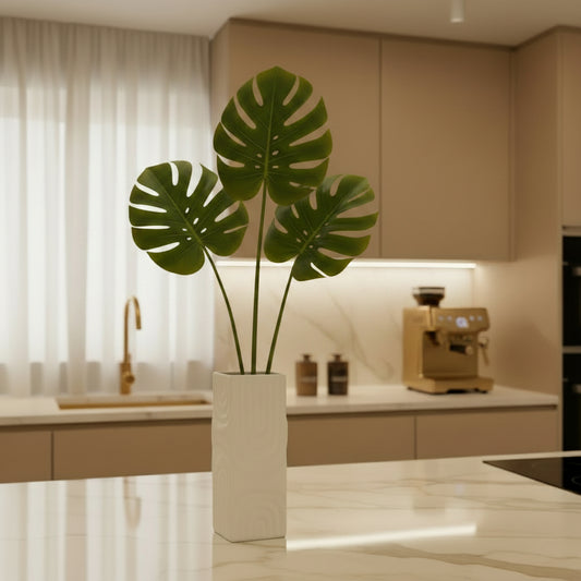 Abstract Arch Vase