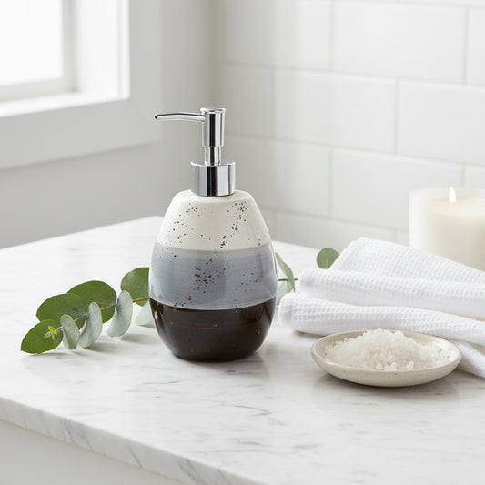 Midnight Mist Soap Dispenser