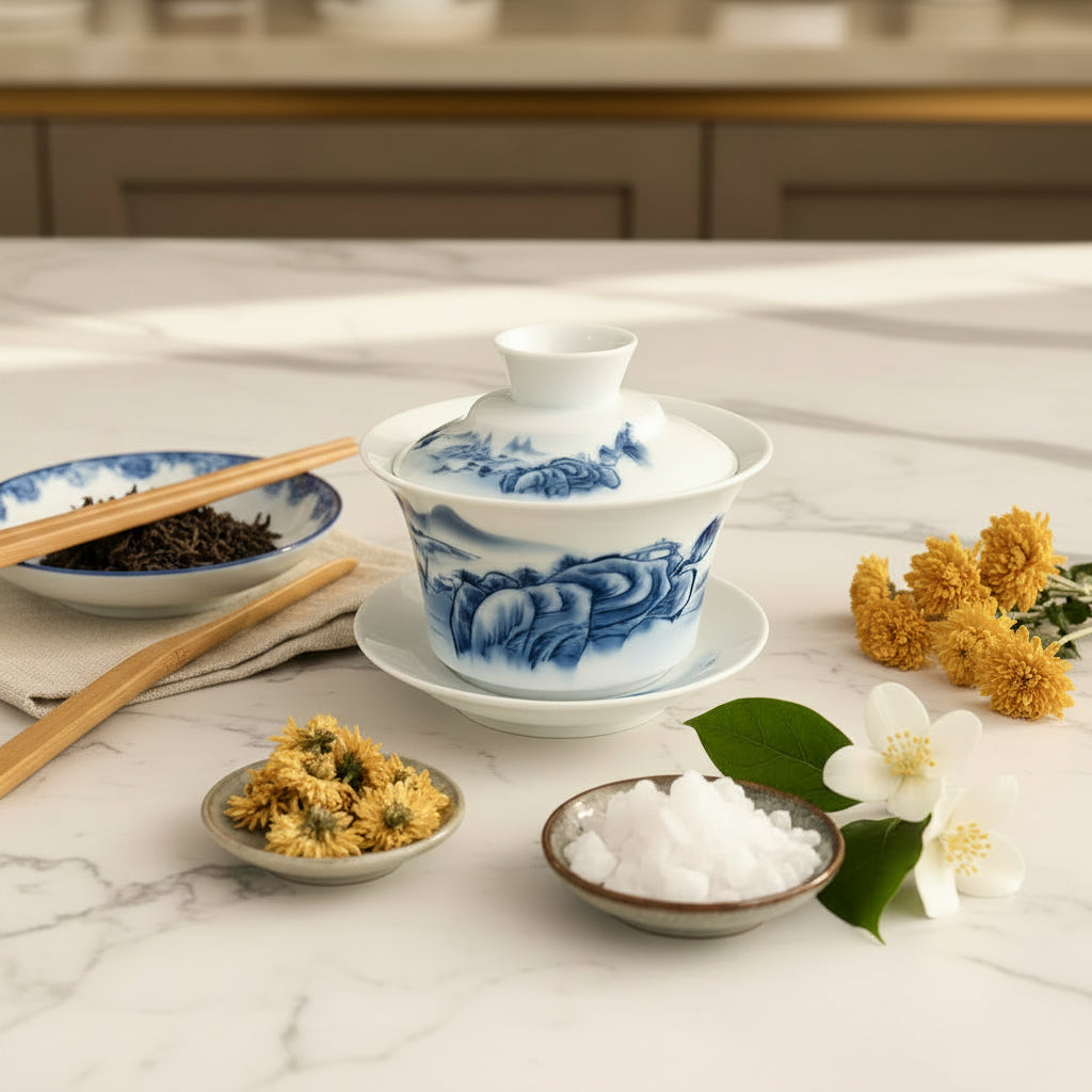 Emperor’s Table Soup Bowl