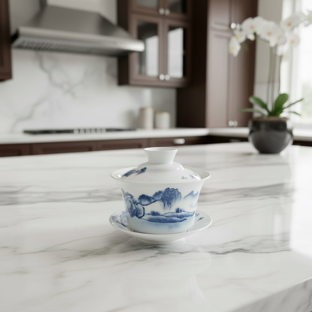 Emperor’s Table Soup Bowl