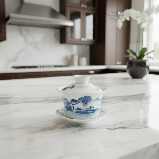 Emperor’s Table Soup Bowl