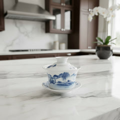 Emperor’s Table Soup Bowl