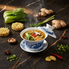 Emperor’s Table Soup Bowl