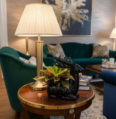 Holiday Reindeer Planter