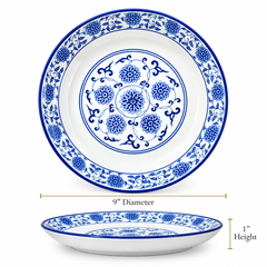 The Imperial Blue Festive Set