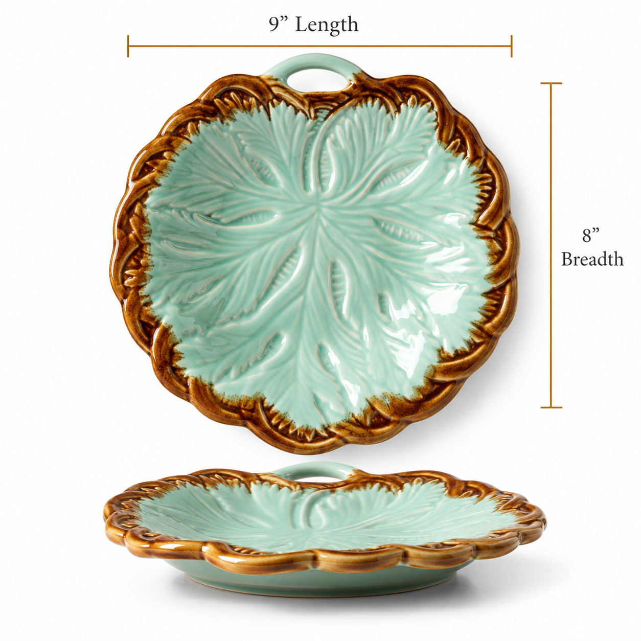 The Aqua Luxe Festive Platter