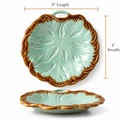 The Aqua Luxe Festive Platter