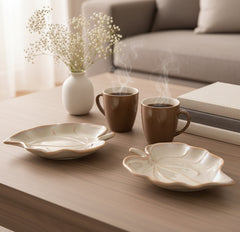 Desert Bloom Serving Platter