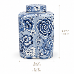 The Willow Ginger Jar ~ Petite