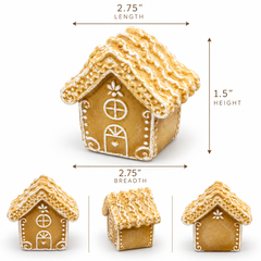 Mini Gingerbread House