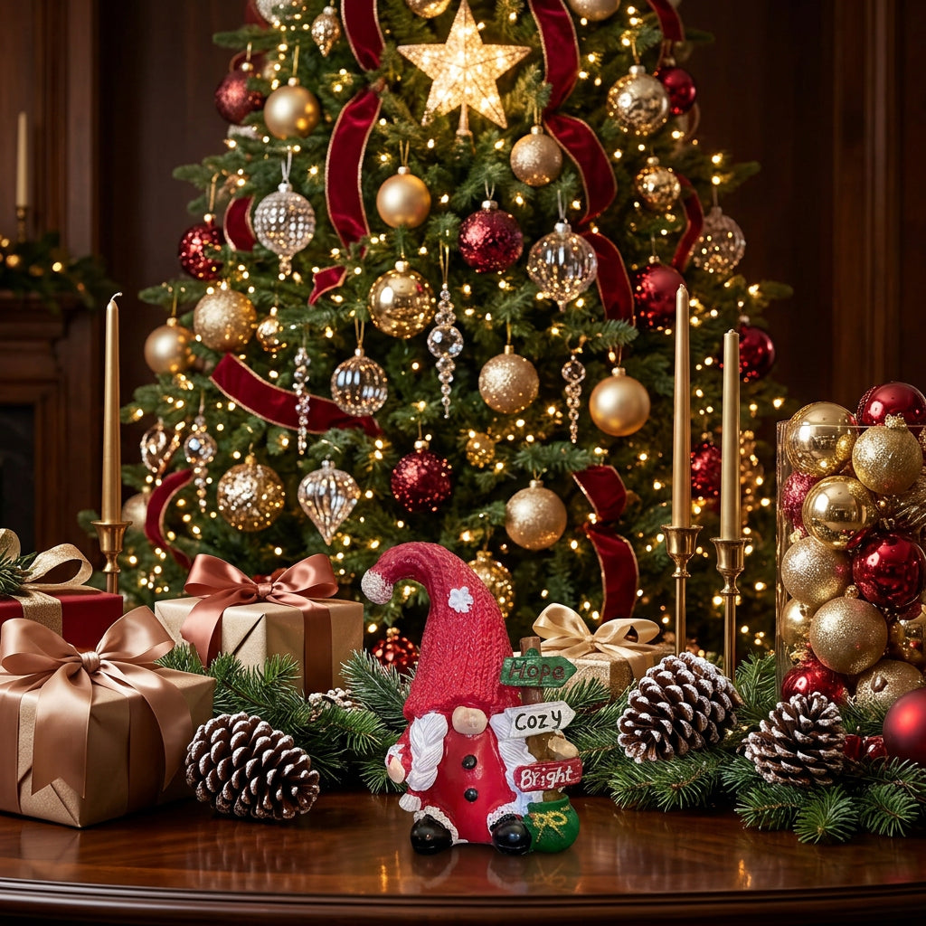 Hope & Holly Gnome