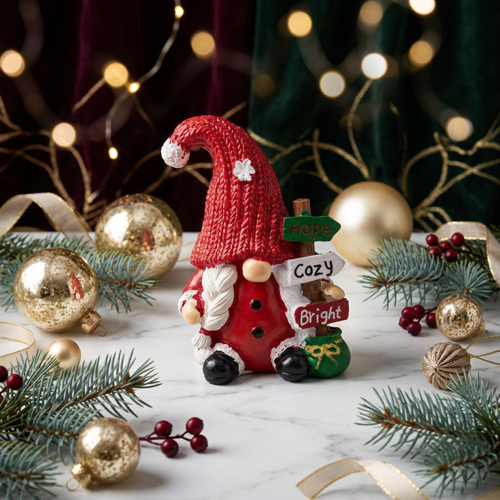 Hope & Holly Gnome