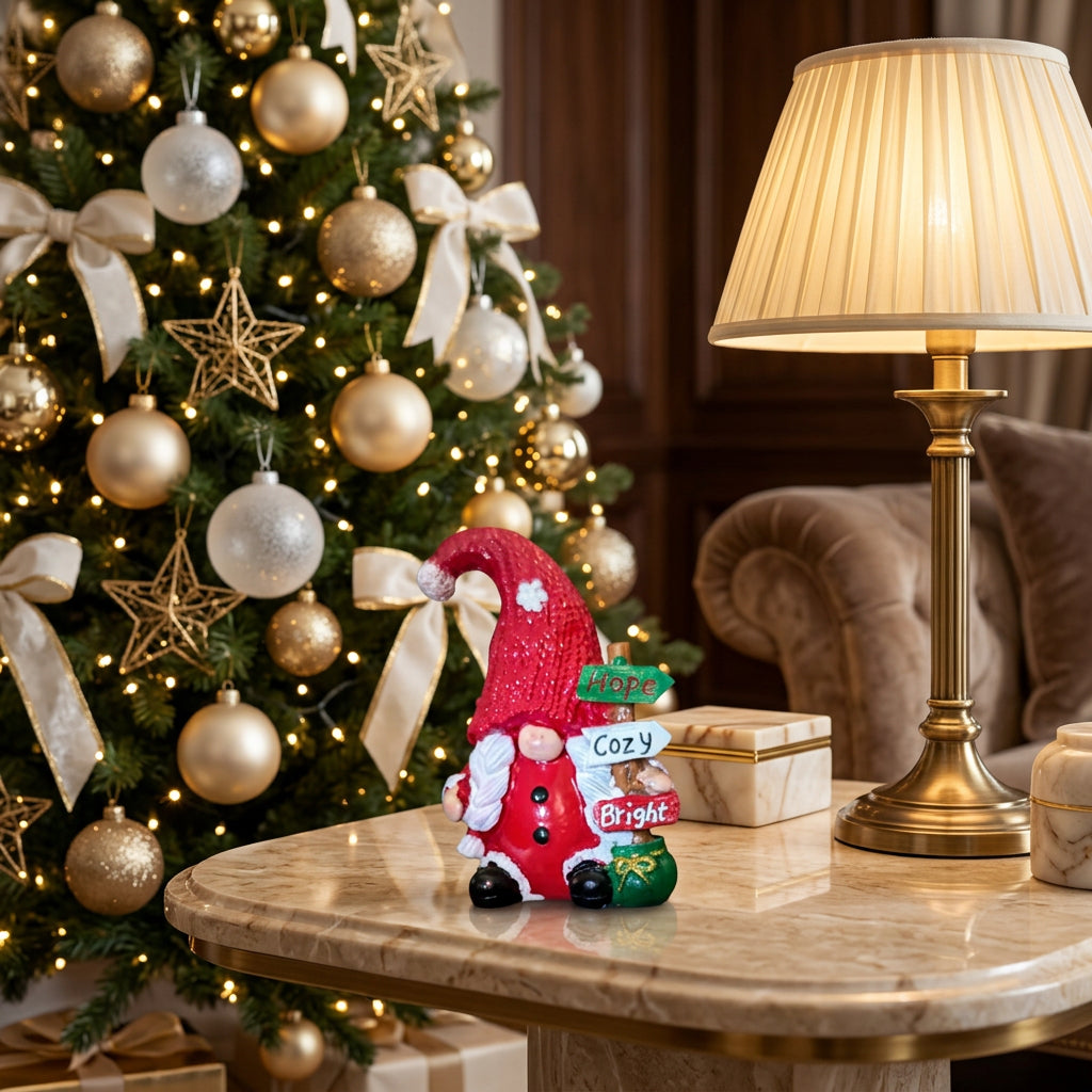 Hope & Holly Gnome