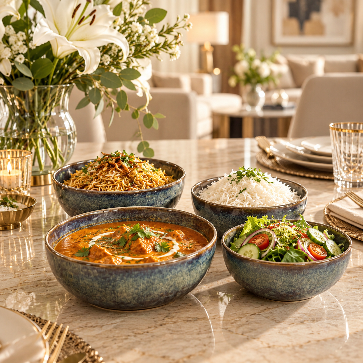 Horizon Nesting Bowls