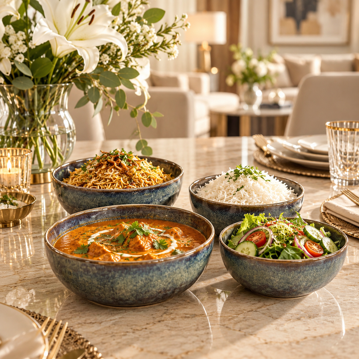 Horizon Nesting Bowls