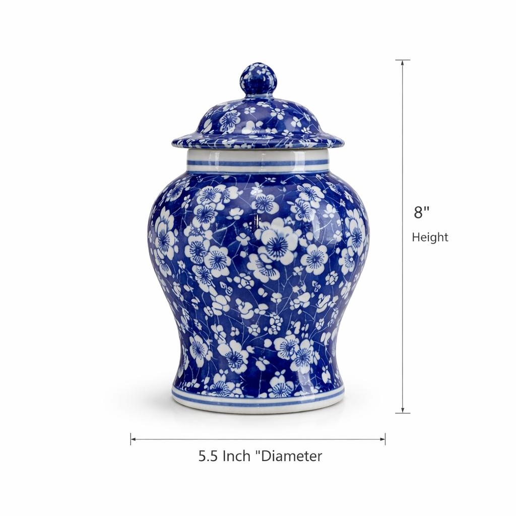Royal Azure Legacy Urn