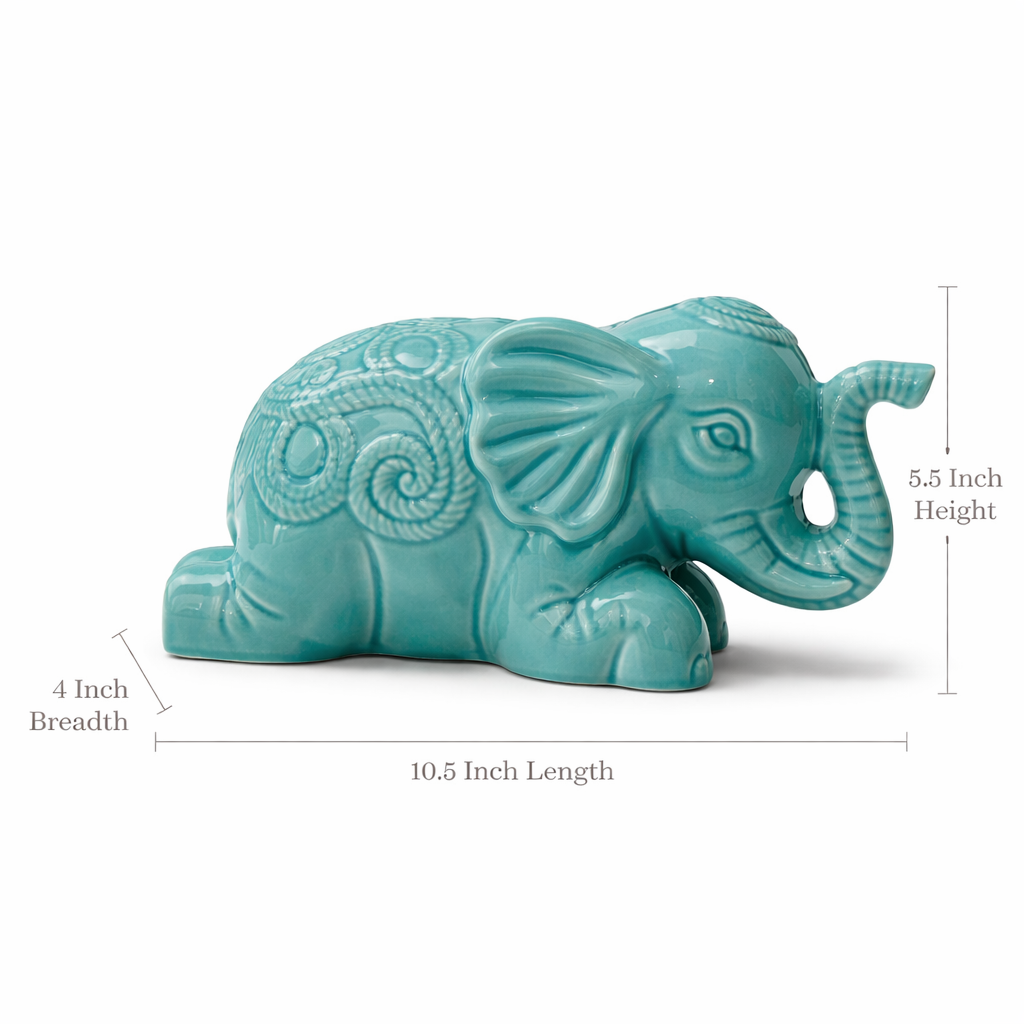 The Royal Tusker ~ Set of 2