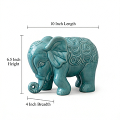 The Royal Tusker ~ Set of 2