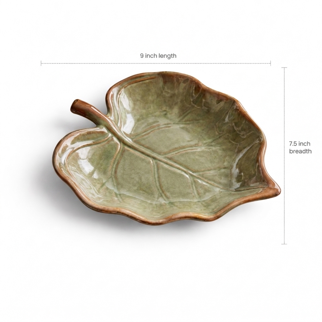Botanica Serving Platter
