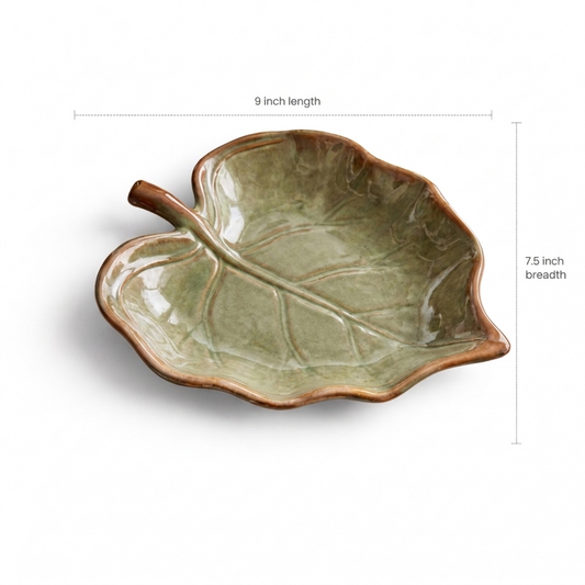 Botanica Serving Platter