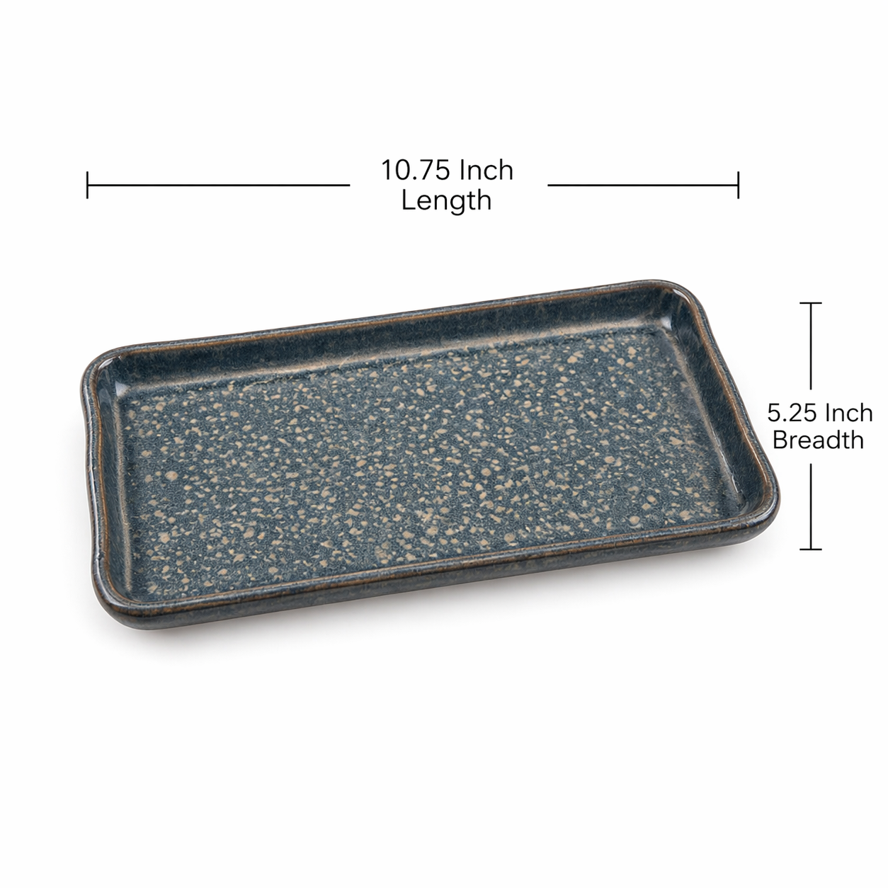 The Cosmic Crater Platter