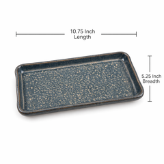 The Cosmic Crater Platter