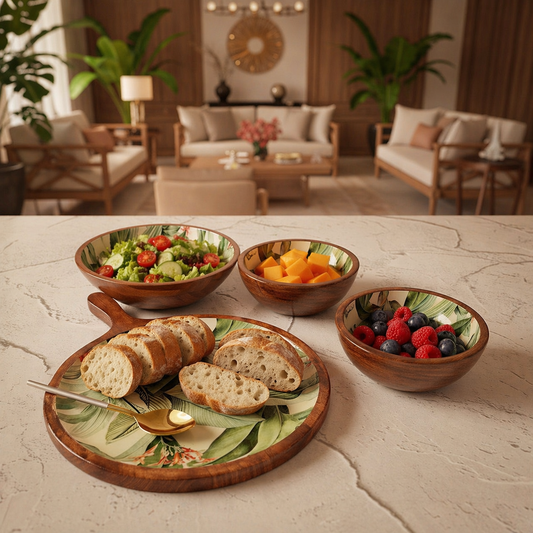 Eden Bloom – The Palms Feast Set of 4