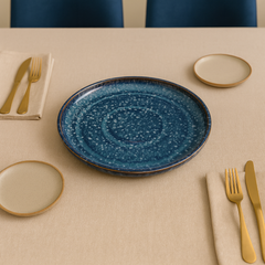 The Sapphire Galaxy Platter