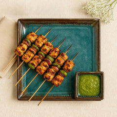 Teal Serenity Platter