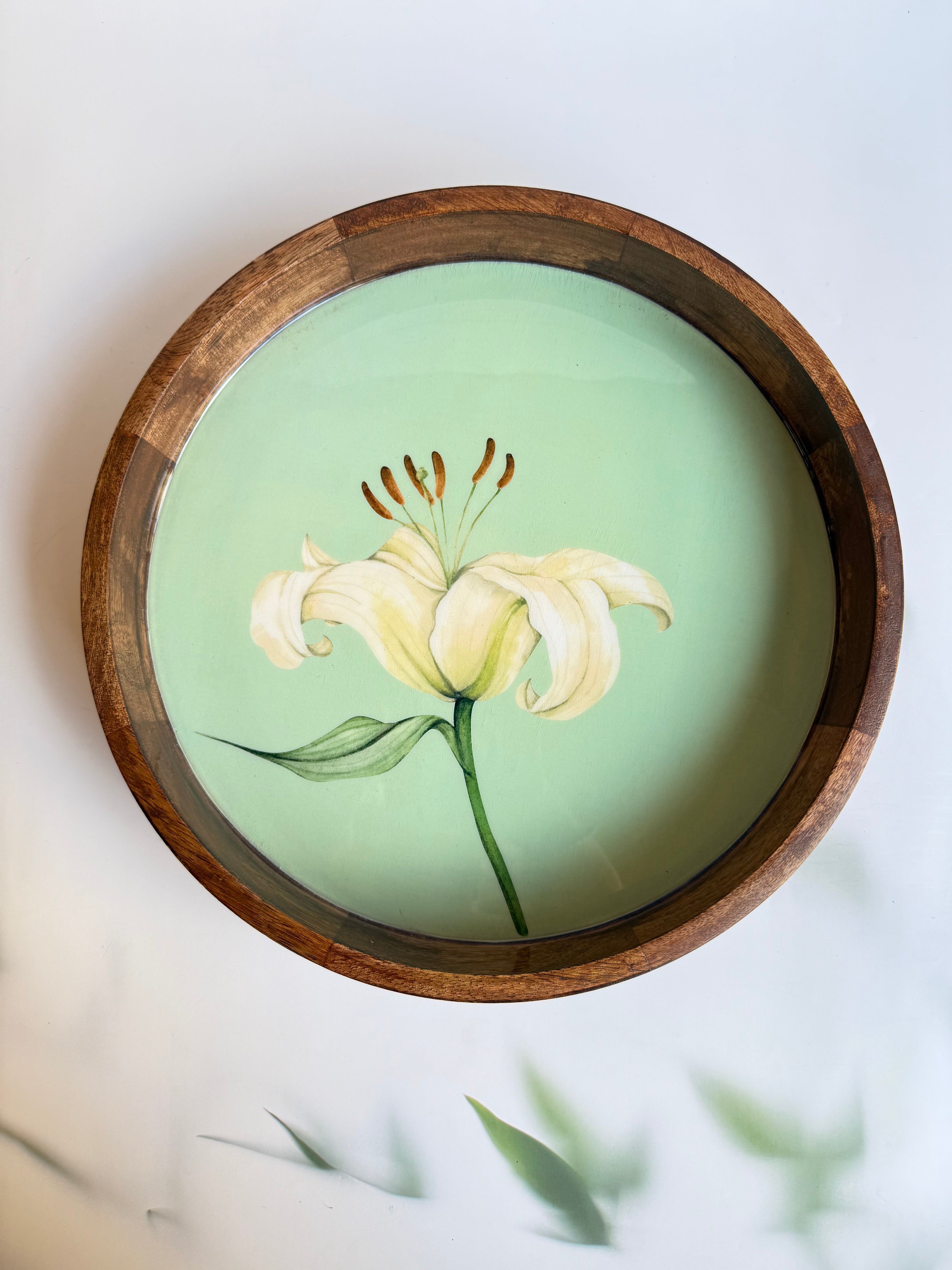 The Lily Bloom Tray