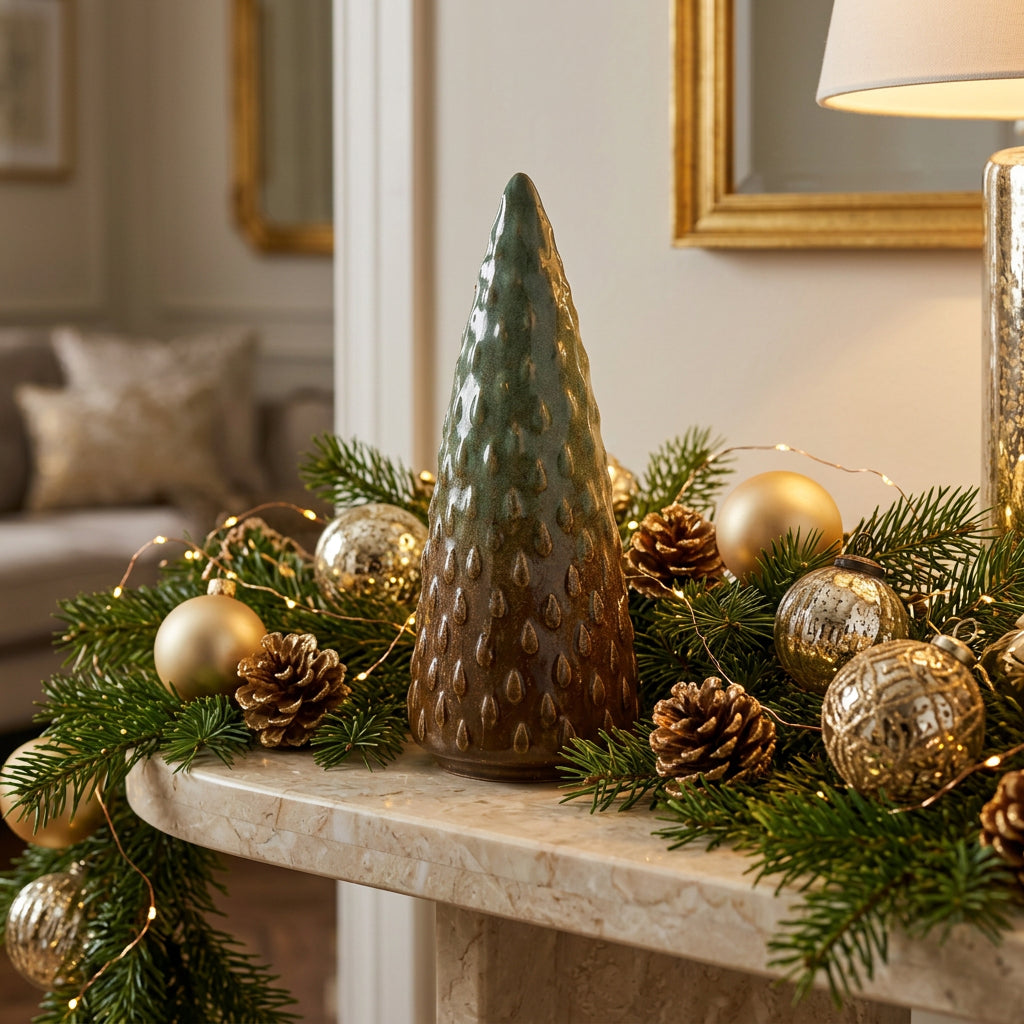 The Alpine Glow Tree