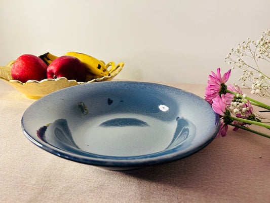 Blue Royale Pasta Plates