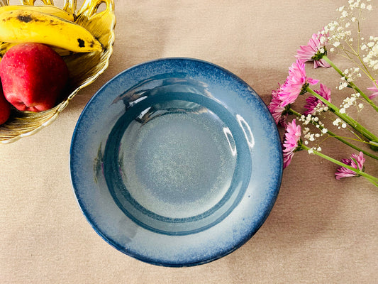 Blue Royale Pasta Plates