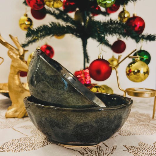 Wabi Sabi Bowls