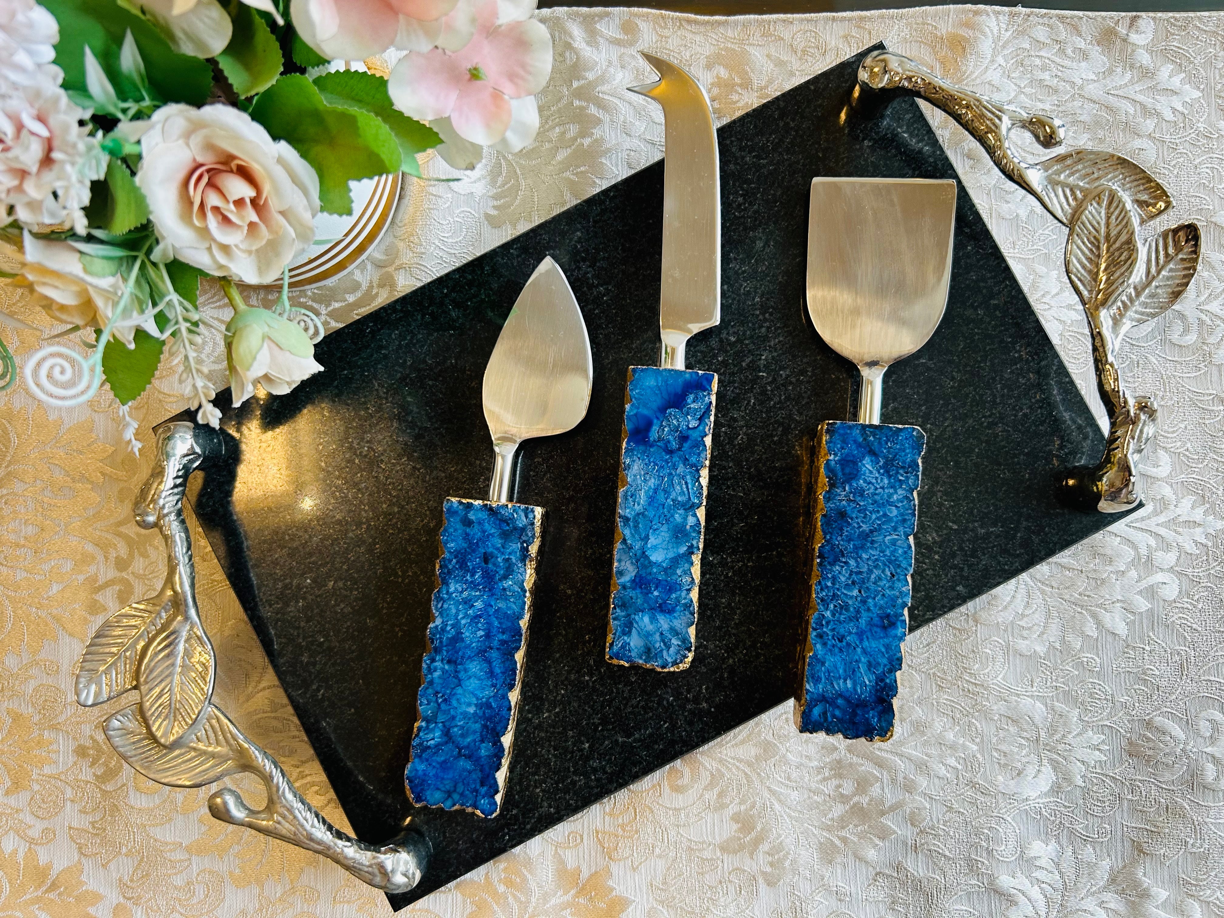 Cheese Knife Set